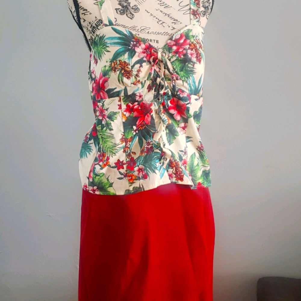 Flower top